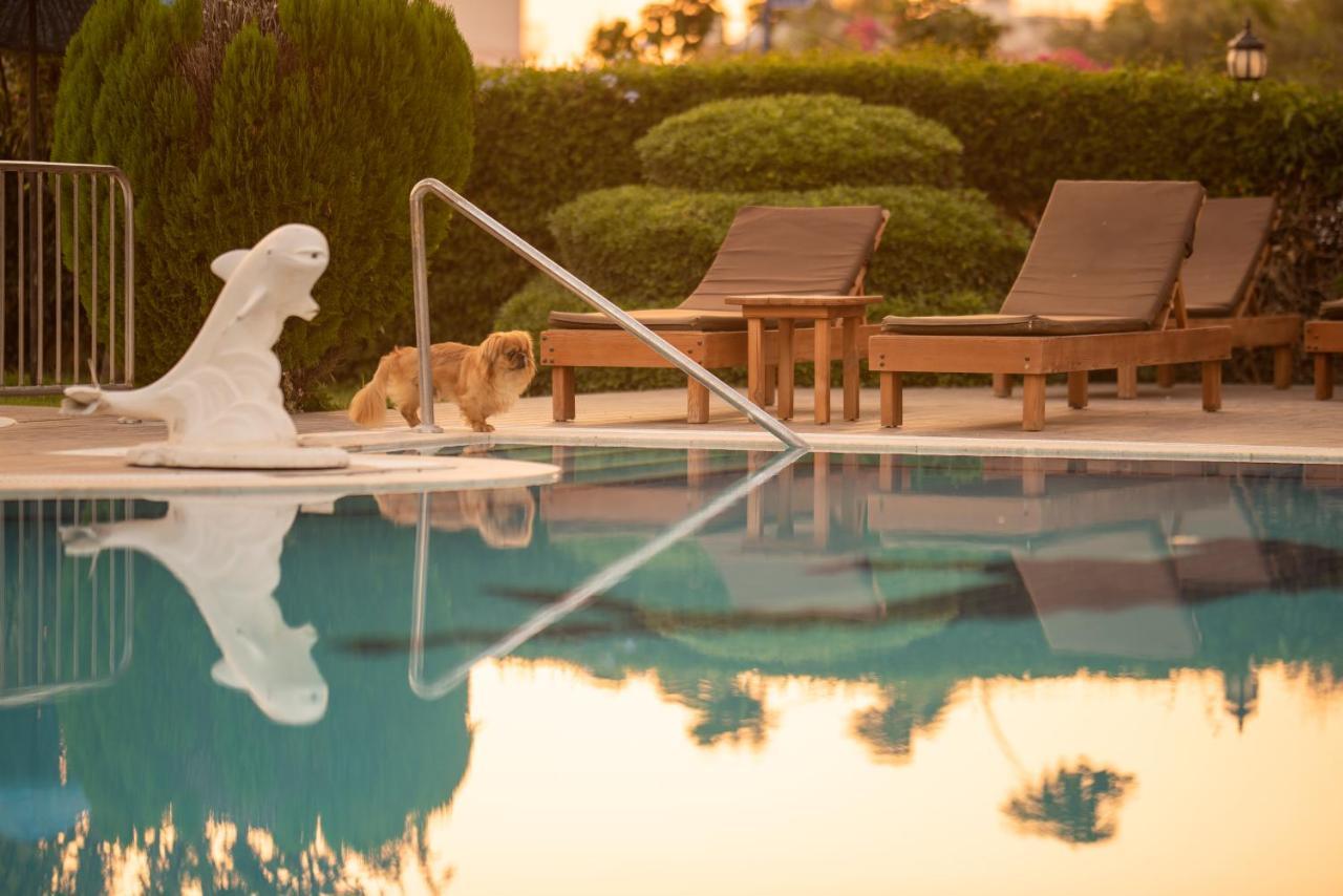 Golden Moon Hotel Fethiye Exterior photo