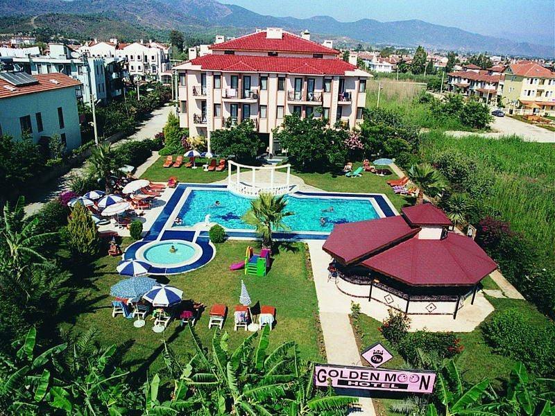 Golden Moon Hotel Fethiye Exterior photo