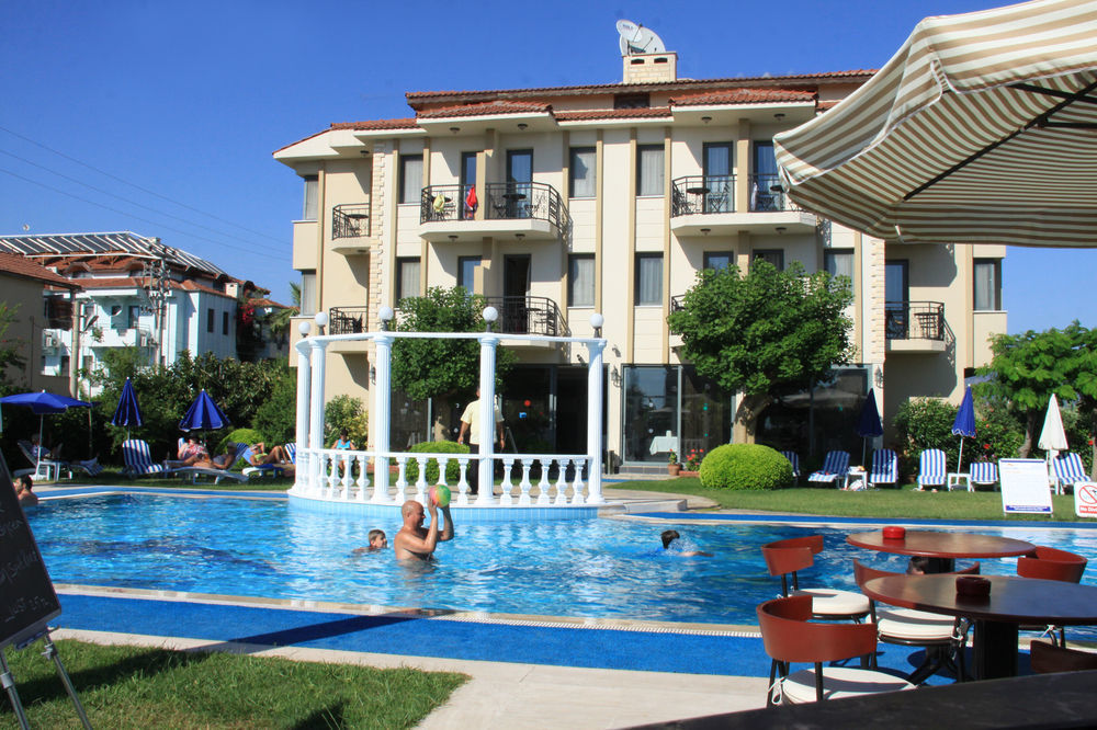 Golden Moon Hotel Fethiye Exterior photo